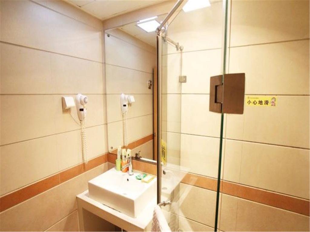 Tai' An Luke 88 Business Hotel Taishan Railway Station Tai'an (Shandong) Bagian luar foto